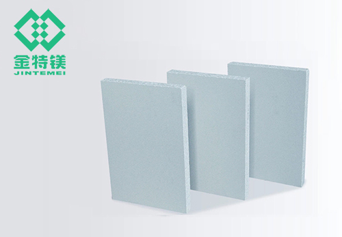 玻镁防火板的应用