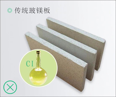 氧化镁和氯化镁制作而成/含有氯离子