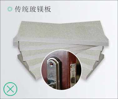 返卤腐蚀防火门五金/影响工程质量